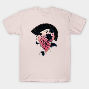 Pink is punk T-Shirt